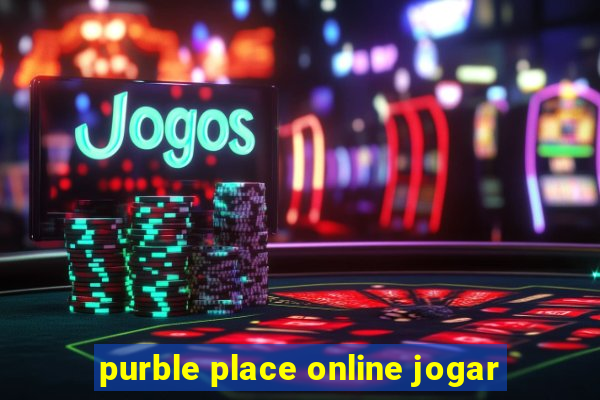 purble place online jogar